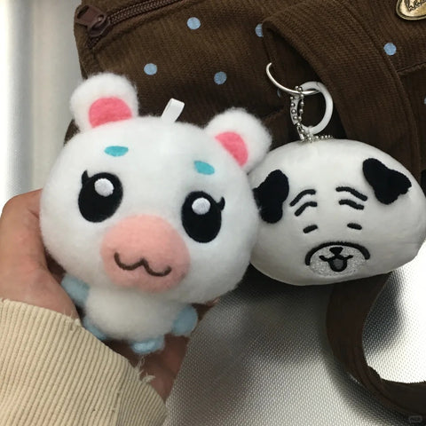 ［キャラグッズ］どうぶつの森 有属性 ぬいぐるみ本体【EJ1C8J】