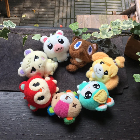 ［キャラグッズ］どうぶつの森 有属性 ぬいぐるみ本体【EJ1C8J】