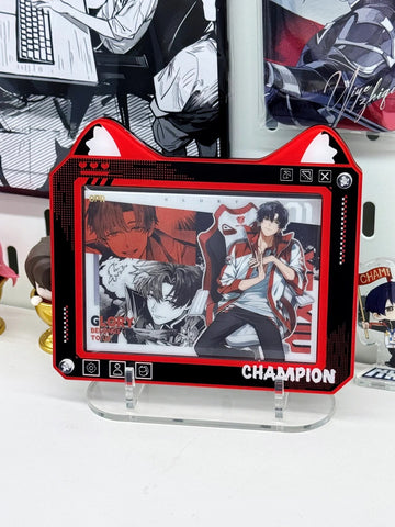 ［推し活グッズ］アクリルフレーム【J89CCZ】