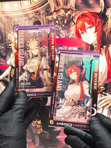 ［推し活グッズ］アークナイツ 通行認証用 アクリルケース【P0S8E0】