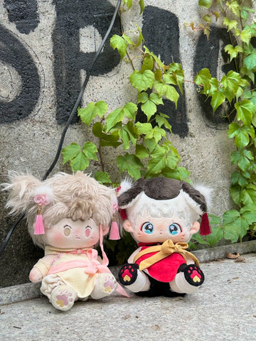 ［ぬい服］10cm 無属性 ぬいぐるみ用 お洋服【武林】