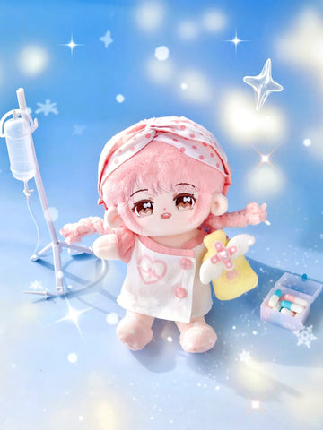 ［ぬい服］20cm 無属性 ぬいぐるみ用服【疗愈】