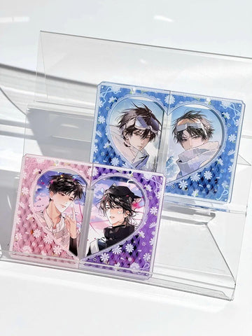 [推し活グッズ］アクリルフレーム【8JNDUC】