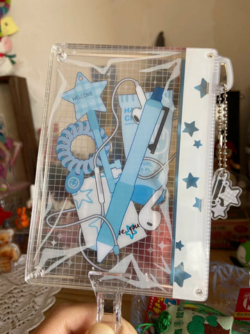 ［推し活グッズ］アクリルフレーム【A3ZMM9】