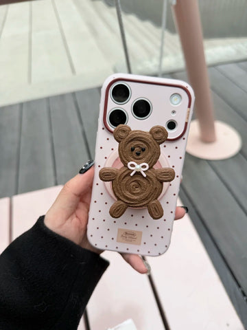 ［推し活グッズ］3Dプリント スマホリング【82MVQD】