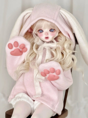 ［BJD服］1/4 kumakoドール用  衣装セット【DFZXDR】