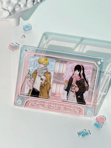 [推し活グッズ］アクリルフレーム【55MIYS】