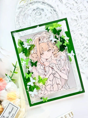 ［推し活グッズ］アクリルフレーム【NKTAOI】