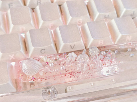 ［メカニカルキーボード］手作り キーキャップ【NEGU60】