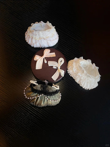 ［ぬい服］10/20cm 無属性 ぬいぐるみ用 お洋服【月织】