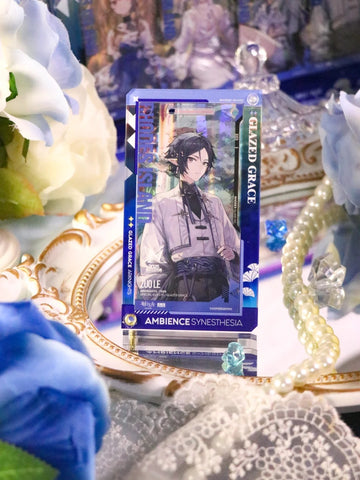 ［推し活グッズ］アークナイツ 通行認証用 アクリルケース【P0S8E0】