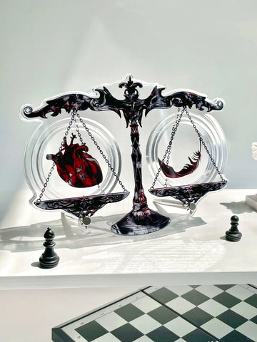 ［推し活グッズ］缶バッジアクリルフレーム 58~75mm【S7Q3P0】