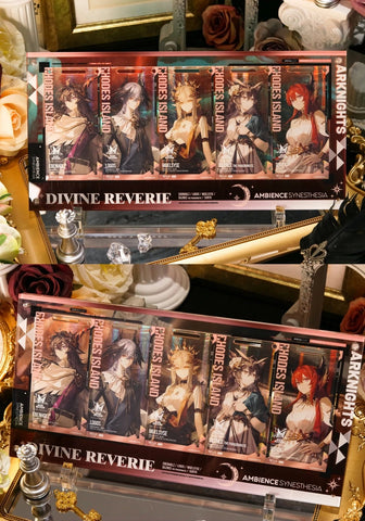 ［推し活グッズ］アークナイツ 通行認証用 アクリルケース【P0S8E0】