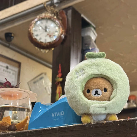 【受注予約】［ぬい服］10cm 無属性 ぬいぐるみ用 お洋服【头套】