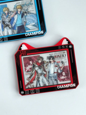 ［推し活グッズ］アクリルフレーム【J89CCZ】