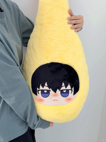 ［キャラグッズ］銀魂 同人 ぬいぐるみ クッション【银魂】