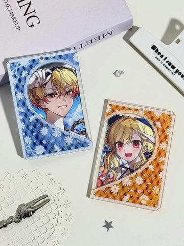 [推し活グッズ］アクリルフレーム【8JNDUC】