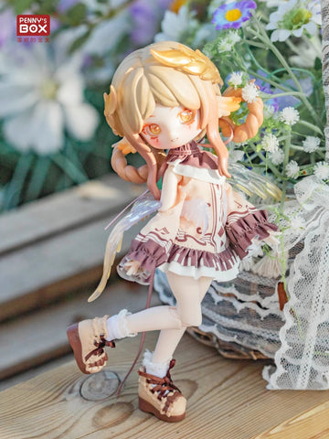 ［BJD］1/8 ドール ブラインドドール 中身指定【 露露亚交响诗】