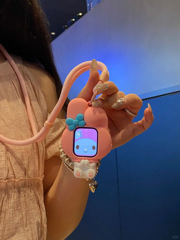 ［サンリオ ］Apple Watch アップルウォッチ カバー【VW22N2】