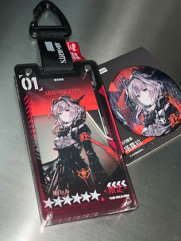 ［推し活グッズ］アクリルフレーム【B0Q8V3】