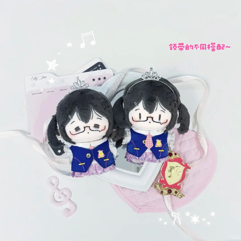 ［ぬい服］10cm 無属性 ぬいぐるみ用 お洋服【学院】