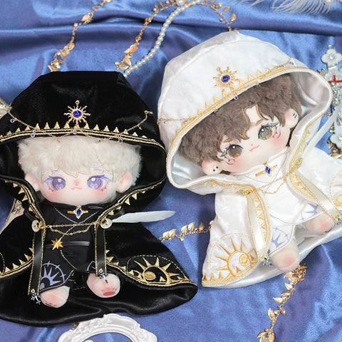 ［ぬい服］20cm 無属性 ぬいぐるみ用服【祭司】