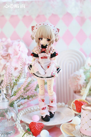 ［BJD］1/6 ドール ブラインドドール 中身指定【心之暗面】