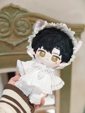 ［ぬい服］20cm 無属性 ぬいぐるみ用 お洋服【猫猫】