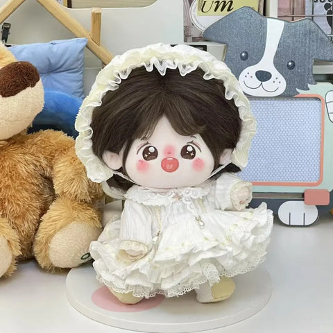 ［ぬい服］20cm 無属性 ぬいぐるみ用 お洋服【云朵】