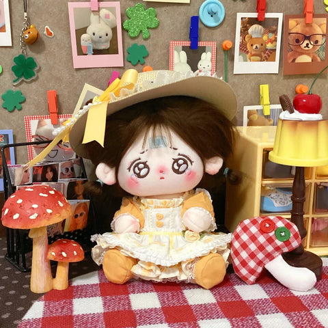 ［ぬい服］20cm 無属性 ぬいぐるみ用 お洋服【花田】
