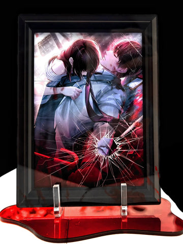 ［推し活グッズ］アクリルフレーム【Z2C0X9】