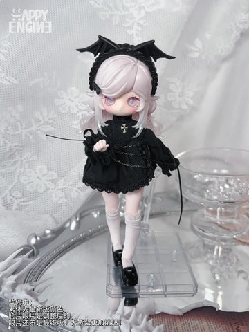 ［BJD］1/12 ドール ブラインドドール 中身指定【露露灵物语】