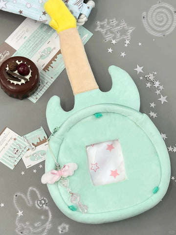 ［ぬい服］10cm 無属性 ぬいぐるみ用 お洋服【吉他】