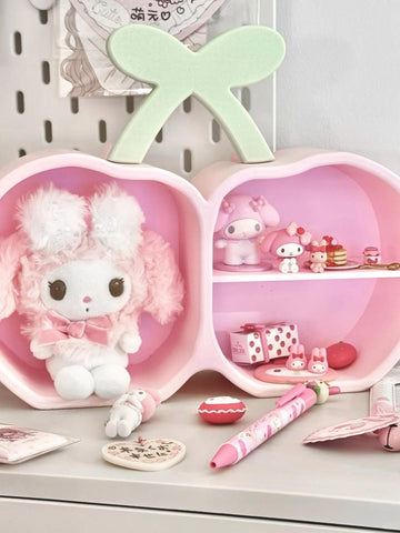［推し活グッズ］3Dプリント チェリー 棚【S540ES】