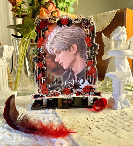 ［推し活グッズ］アクリルフレーム【I255WA】