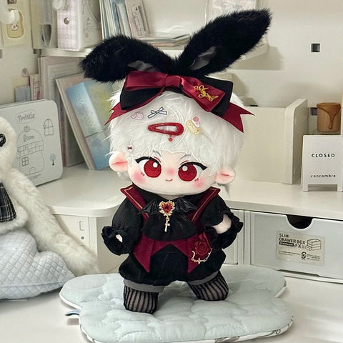 ［ぬい服］20cm 無属性 ぬいぐるみ用 お洋服【月色】