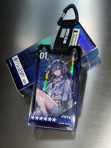 ［推し活グッズ］アクリルフレーム【B0Q8V3】