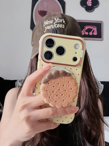 ［推し活グッズ］3Dプリント スマホリング【3IEQM5】