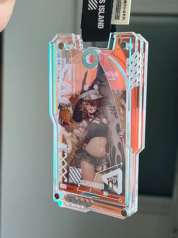 ［推し活グッズ］アクリルフレーム【B0Q8V3】