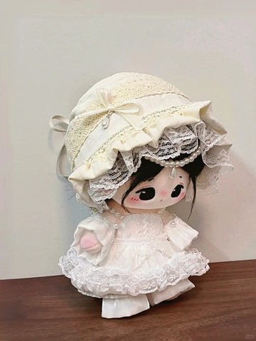 ［ぬい服］10/20cm 無属性 ぬいぐるみ用 お洋服【月织】