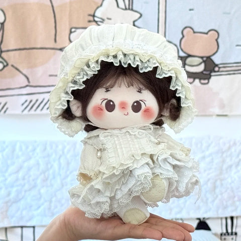 ［ぬい服］20cm 無属性 ぬいぐるみ用 お洋服【云朵】