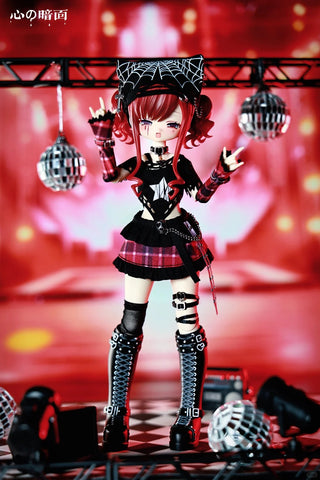 ［BJD］1/6 ドール ブラインドドール 中身指定【心之暗面】