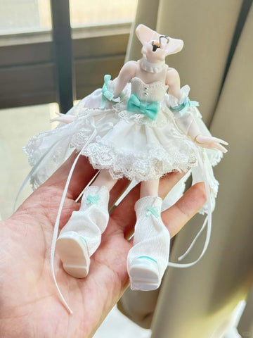 ［BJD］1/12ドール BJDブラインドドール 中身指定【蘑菇菌】