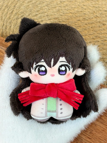 【受注予約】［有属性ぬい本体］名探偵コナン 10cm ぬいぐるみ本体【柯南】