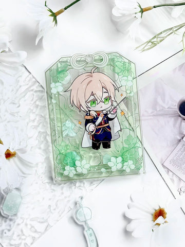 ［推し活グッズ］アクリルフレーム【QHZFR3】