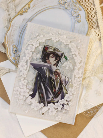 ［推し活グッズ］アクリルフレーム【R1OH7L】