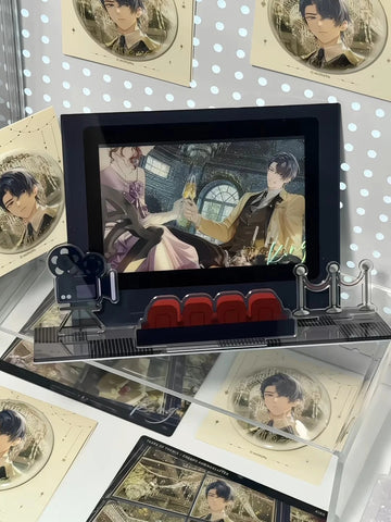 ［推し活グッズ］アクリルフレーム【U0M1T5】