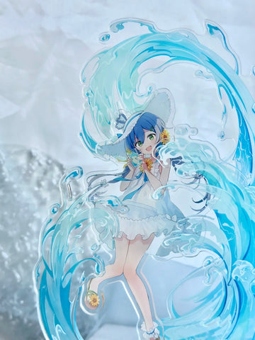［推し活グッズ］アクリル 背景 スタンド【YGC1CM】