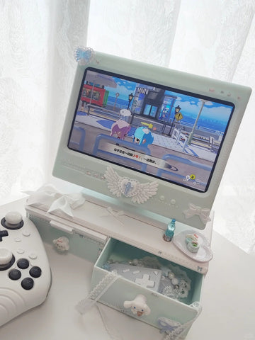 ［switch］switch/switch2/OLED コンピュータースタンド【JYMI6E】