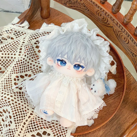 ［ぬい服］20cm 無属性 ぬいぐるみ用 お洋服【睡衣】